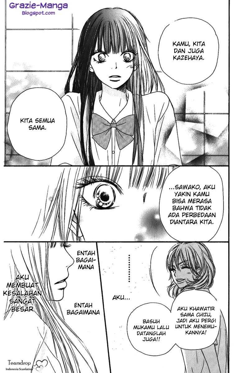 Kimi ni Todoke chapter 36